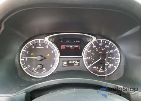 2018 Infiniti Qx60 from USA, damaged, VIN 5N1DL0MM0JC524265